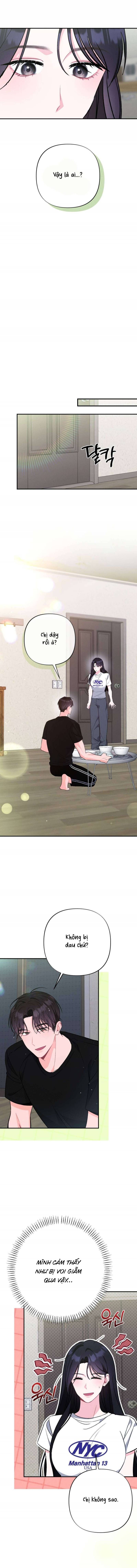 đọc truyện [18+] Mật Độ Mùa Hè Chương 13 ảnh 14 tại Thiên Thai Truyện