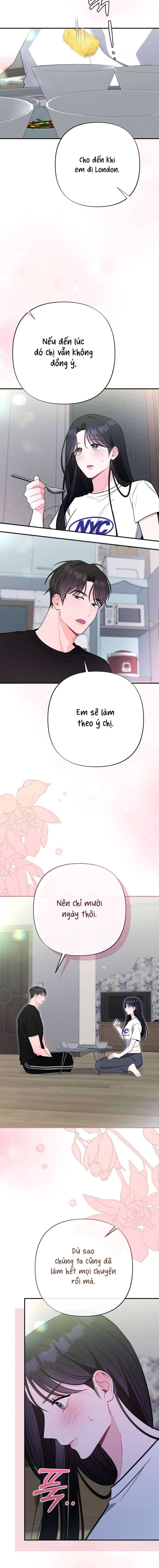 đọc truyện [18+] Mật Độ Mùa Hè Chương 13 ảnh 18 tại Thiên Thai Truyện