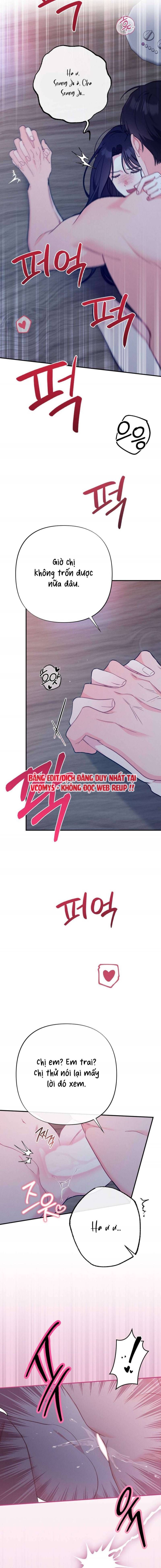 đọc truyện [18+] Mật Độ Mùa Hè Chương 13 ảnh 6 tại Thiên Thai Truyện