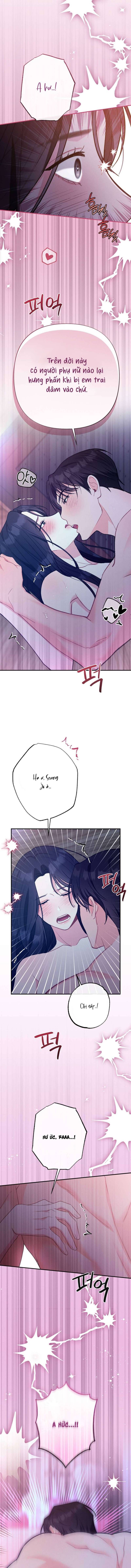 đọc truyện [18+] Mật Độ Mùa Hè Chương 13 ảnh 7 tại Thiên Thai Truyện