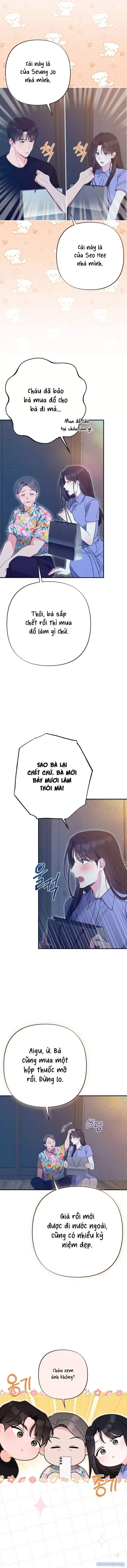 đọc truyện [18+] Mật Độ Mùa Hè Chương 17 ảnh 4 tại Thiên Thai Truyện