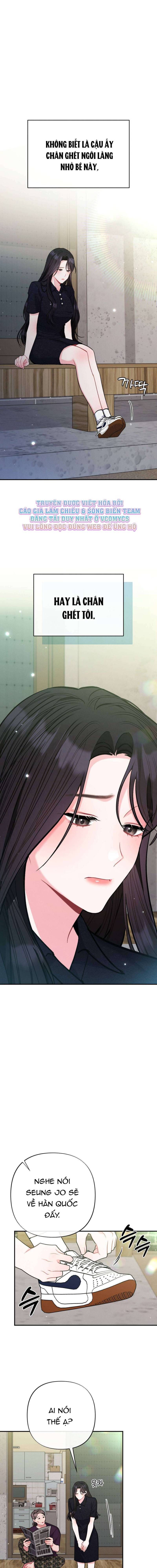 đọc truyện [18+] Mật Độ Mùa Hè Chương 2 ảnh 6 tại Thiên Thai Truyện