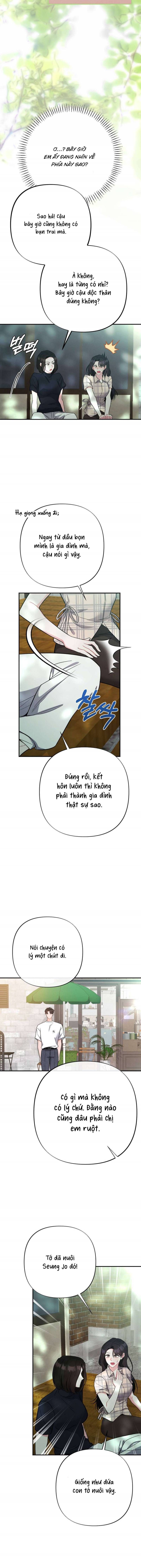 đọc truyện [18+] Mật Độ Mùa Hè Chương 7 ảnh 13 tại Thiên Thai Truyện