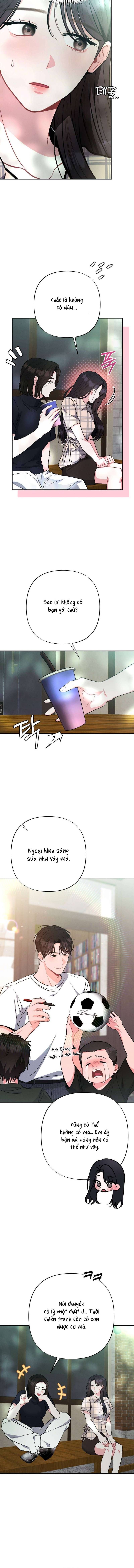 đọc truyện [18+] Mật Độ Mùa Hè Chương 7 ảnh 11 tại Thiên Thai Truyện