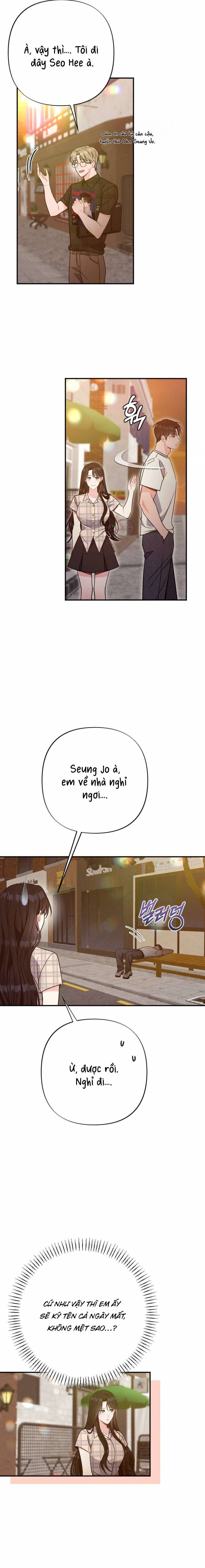 đọc truyện [18+] Mật Độ Mùa Hè Chương 8 ảnh 16 tại Thiên Thai Truyện