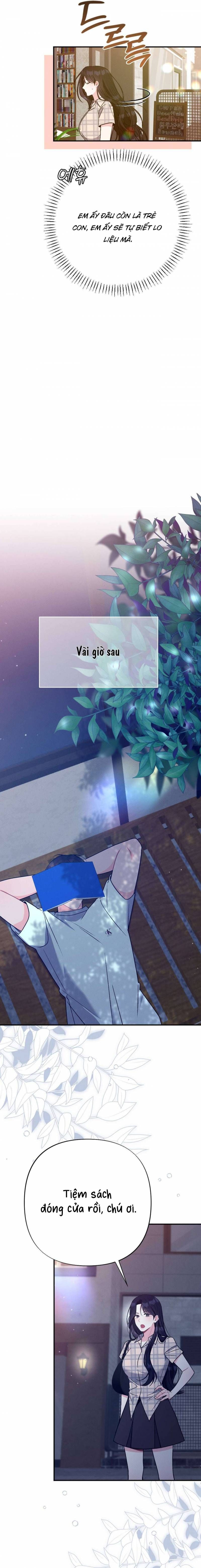 đọc truyện [18+] Mật Độ Mùa Hè Chương 8 ảnh 17 tại Thiên Thai Truyện