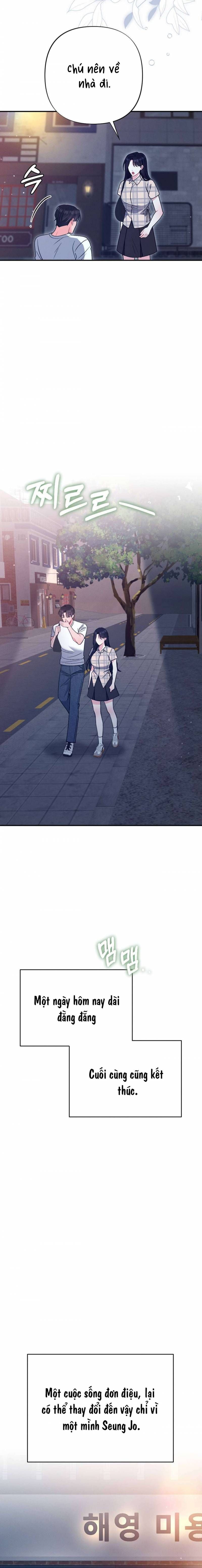 đọc truyện [18+] Mật Độ Mùa Hè Chương 8 ảnh 18 tại Thiên Thai Truyện