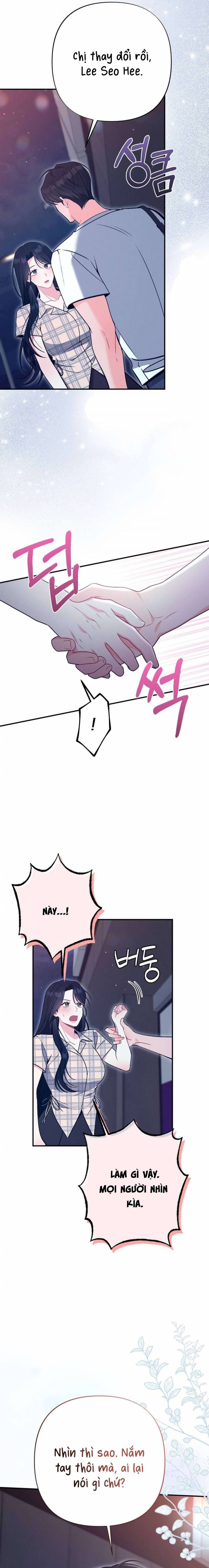 đọc truyện [18+] Mật Độ Mùa Hè Chương 8 ảnh 22 tại Thiên Thai Truyện