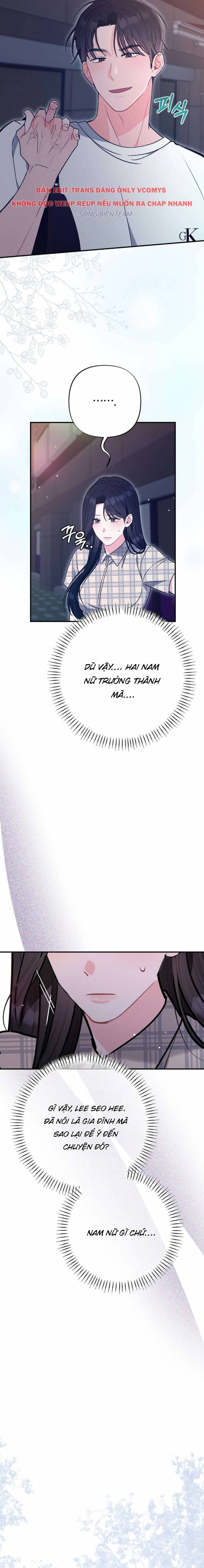 đọc truyện [18+] Mật Độ Mùa Hè Chương 8 ảnh 23 tại Thiên Thai Truyện