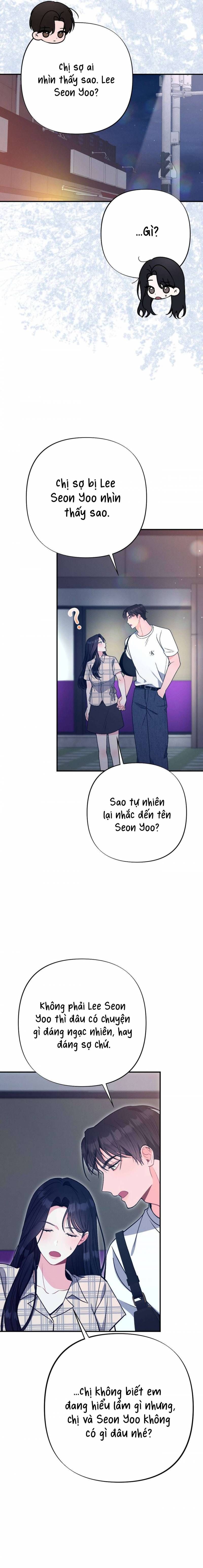 đọc truyện [18+] Mật Độ Mùa Hè Chương 8 ảnh 24 tại Thiên Thai Truyện