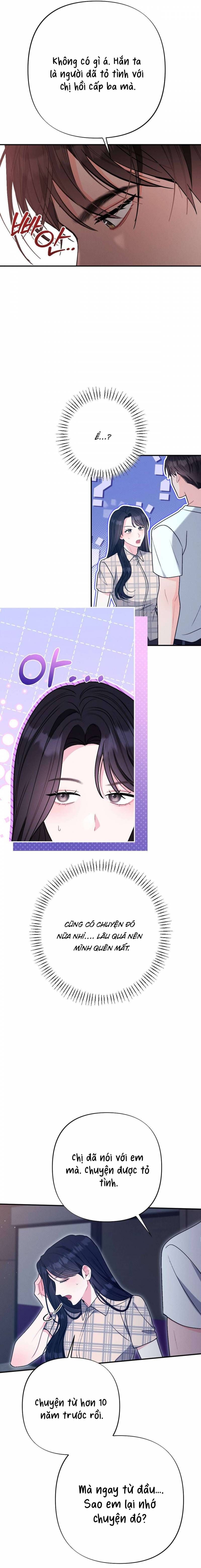 đọc truyện [18+] Mật Độ Mùa Hè Chương 8 ảnh 25 tại Thiên Thai Truyện