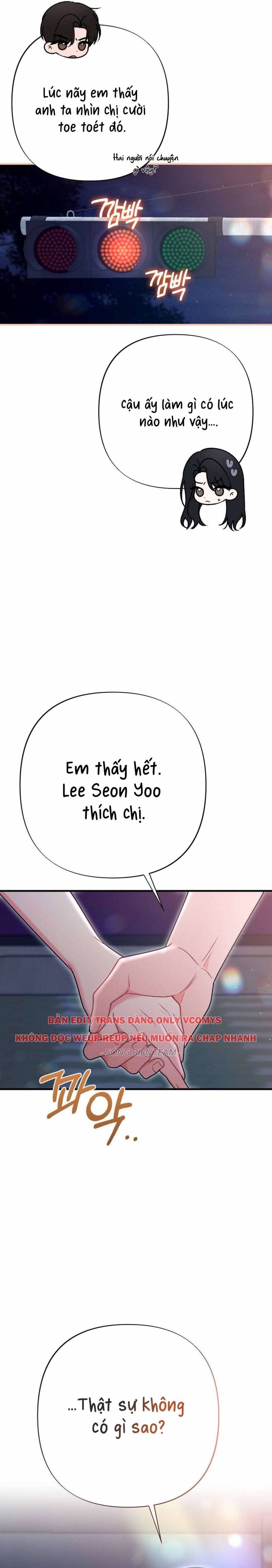 đọc truyện [18+] Mật Độ Mùa Hè Chương 8 ảnh 28 tại Thiên Thai Truyện