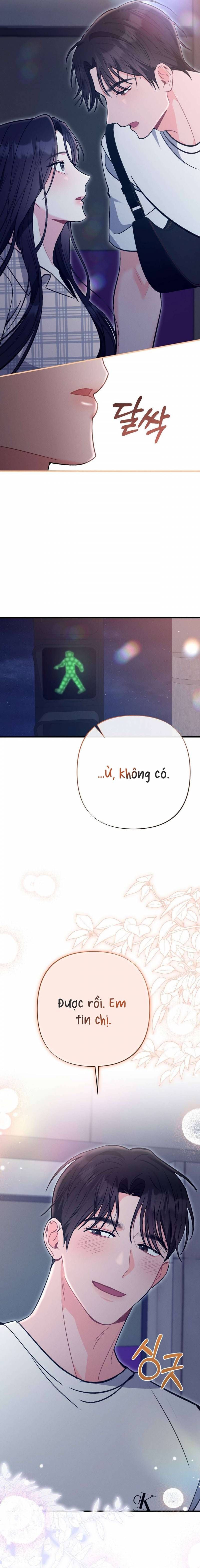 đọc truyện [18+] Mật Độ Mùa Hè Chương 8 ảnh 29 tại Thiên Thai Truyện