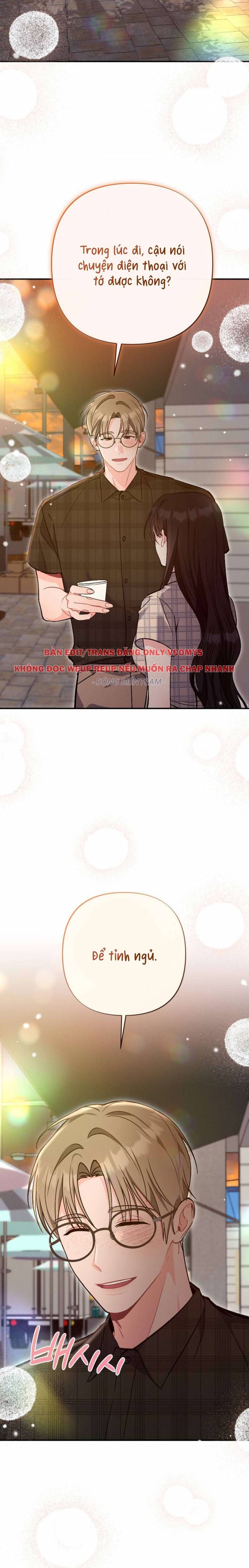 đọc truyện [18+] Mật Độ Mùa Hè Chương 8 ảnh 5 tại Thiên Thai Truyện