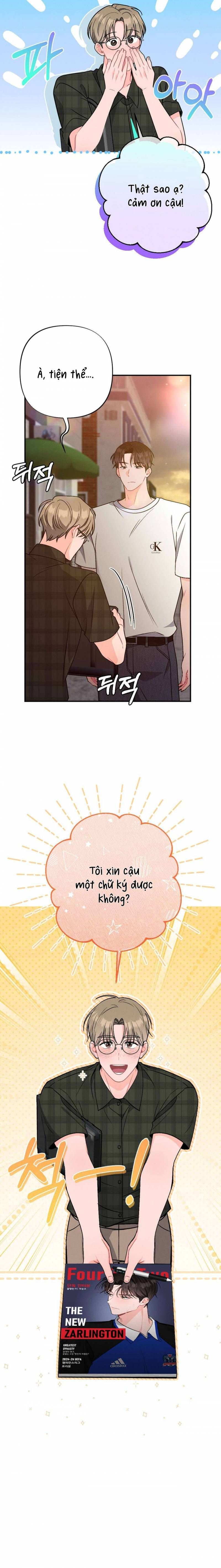 đọc truyện [18+] Mật Độ Mùa Hè Chương 8 ảnh 11 tại Thiên Thai Truyện