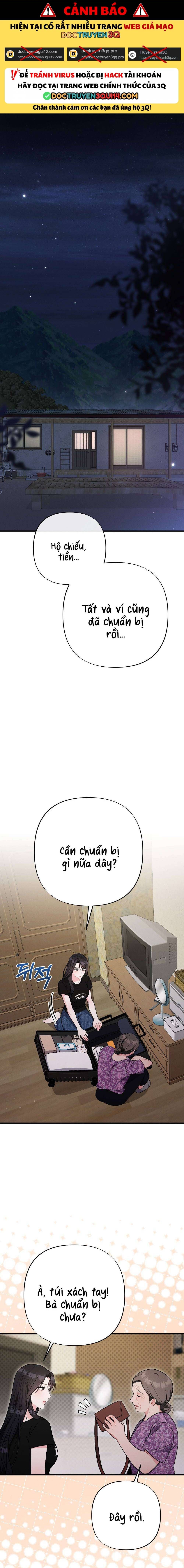 đọc truyện [18+] Mật Độ Mùa Hè Chương 9 ảnh 3 tại Thiên Thai Truyện