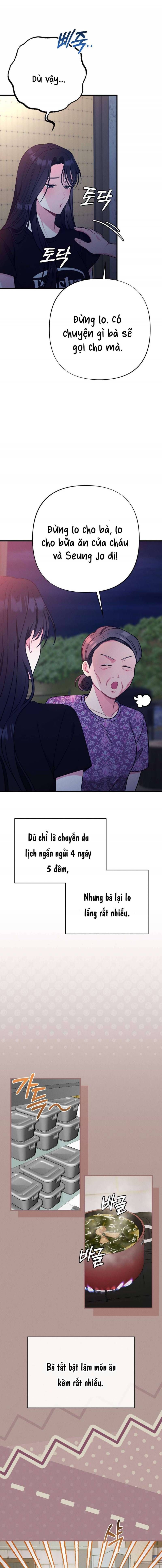 đọc truyện [18+] Mật Độ Mùa Hè Chương 9 ảnh 6 tại Thiên Thai Truyện