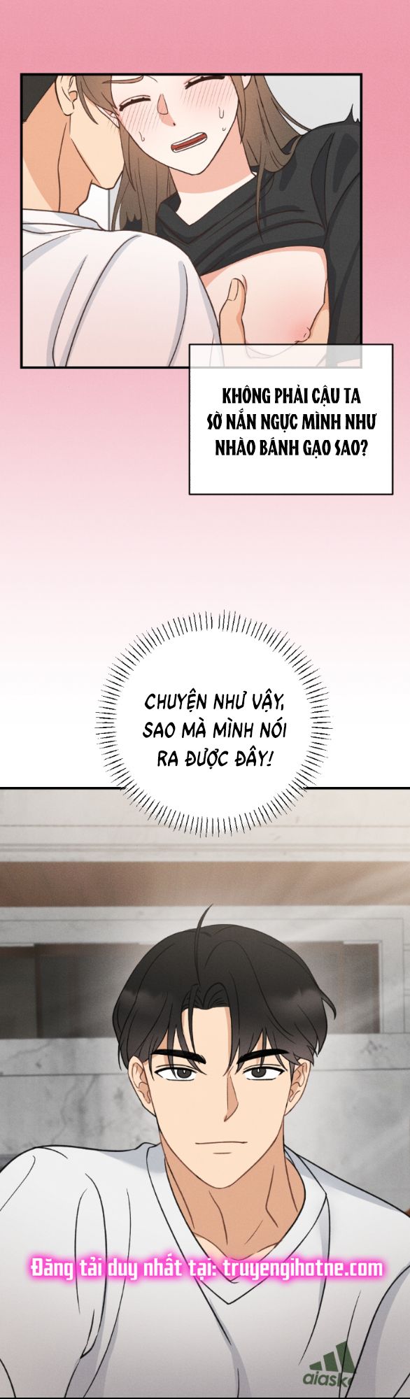 đọc truyện [18+] Mất Tư Cách Bạn Bè Chương 1.1 ảnh 17 tại Giả Dược