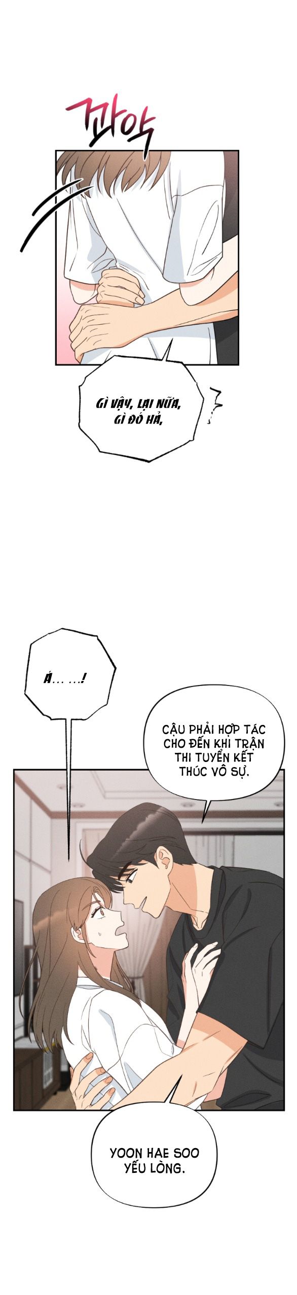 đọc truyện [18+] Mất Tư Cách Bạn Bè Chương 11.1 ảnh 11 tại Giả Dược