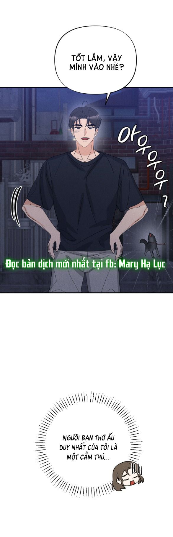 đọc truyện [18+] Mất Tư Cách Bạn Bè Chương 11.2 ảnh 27 tại Giả Dược