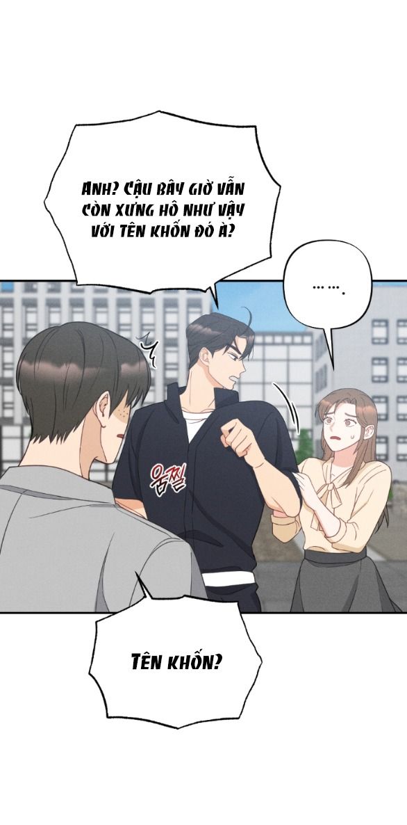 đọc truyện [18+] Mất Tư Cách Bạn Bè Chương 13.1 ảnh 7 tại Giả Dược