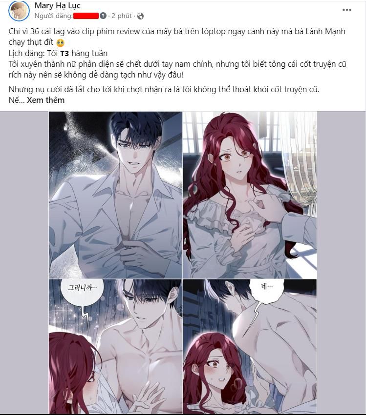 đọc truyện [18+] Mất Tư Cách Bạn Bè Chương 14.1 ảnh 18 tại Giả Dược