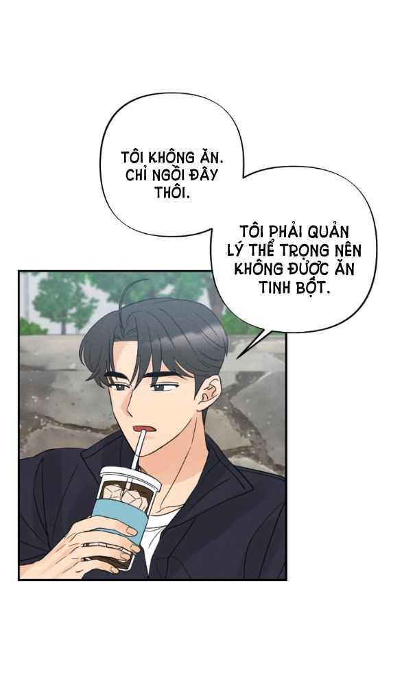 đọc truyện [18+] Mất Tư Cách Bạn Bè Chương 14.2 ảnh 3 tại Giả Dược