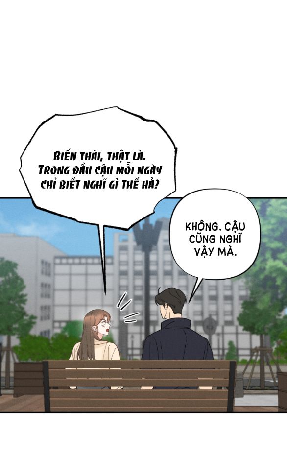 đọc truyện [18+] Mất Tư Cách Bạn Bè Chương 14.2 ảnh 31 tại Giả Dược