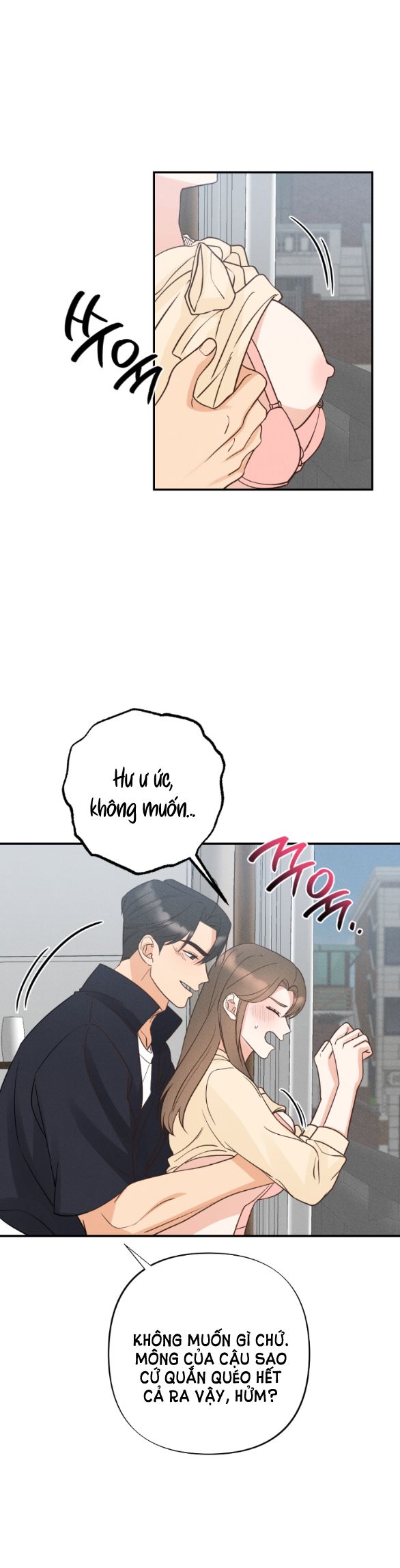đọc truyện [18+] Mất Tư Cách Bạn Bè Chương 15.2 ảnh 8 tại Giả Dược