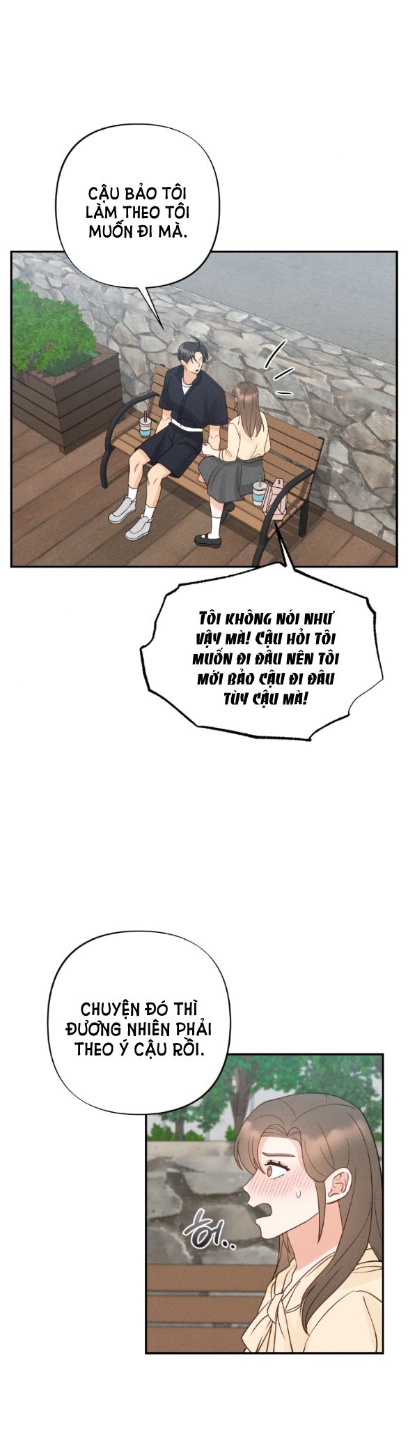 đọc truyện [18+] Mất Tư Cách Bạn Bè Chương 16.1 ảnh 6 tại Giả Dược