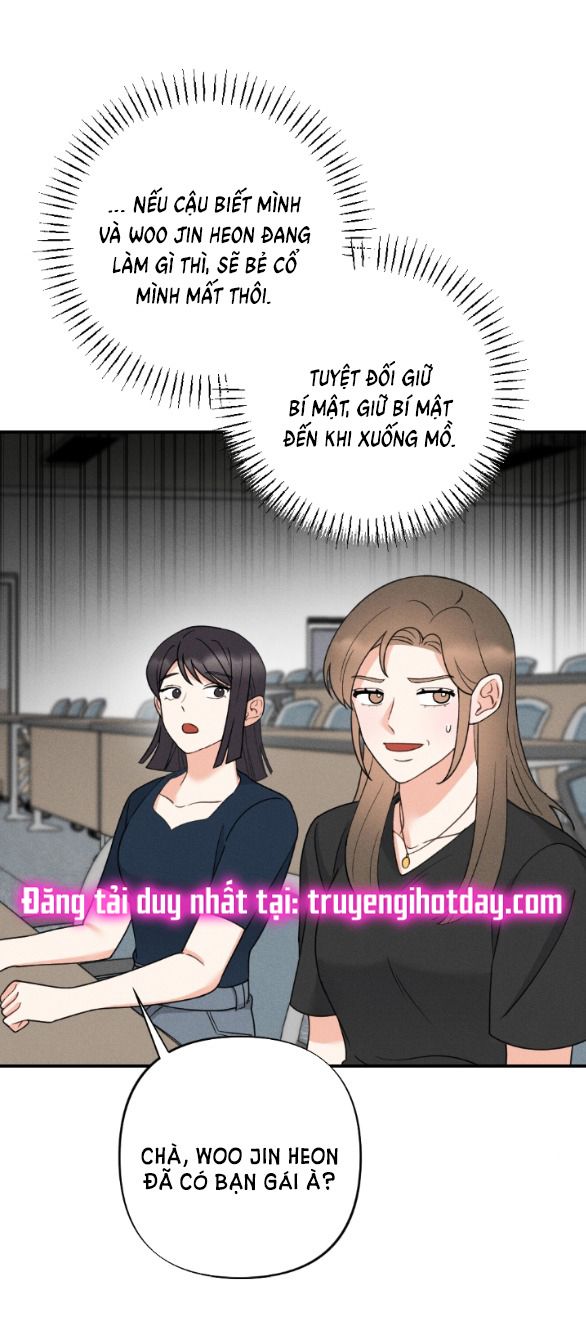 đọc truyện [18+] Mất Tư Cách Bạn Bè Chương 17.1 ảnh 25 tại Giả Dược