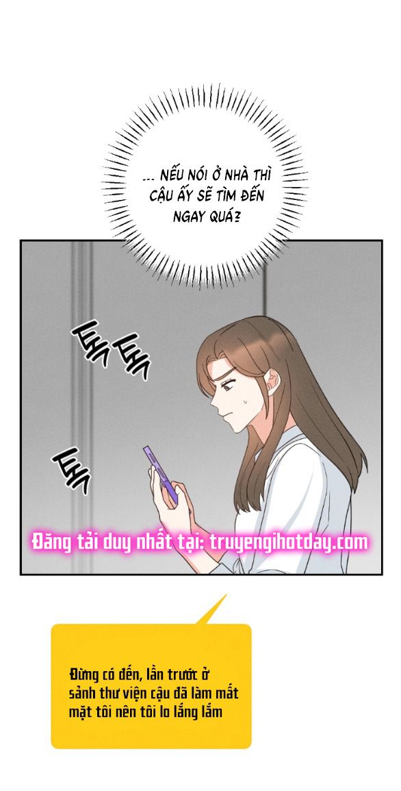 đọc truyện [18+] Mất Tư Cách Bạn Bè Chương 19.1 ảnh 21 tại Giả Dược