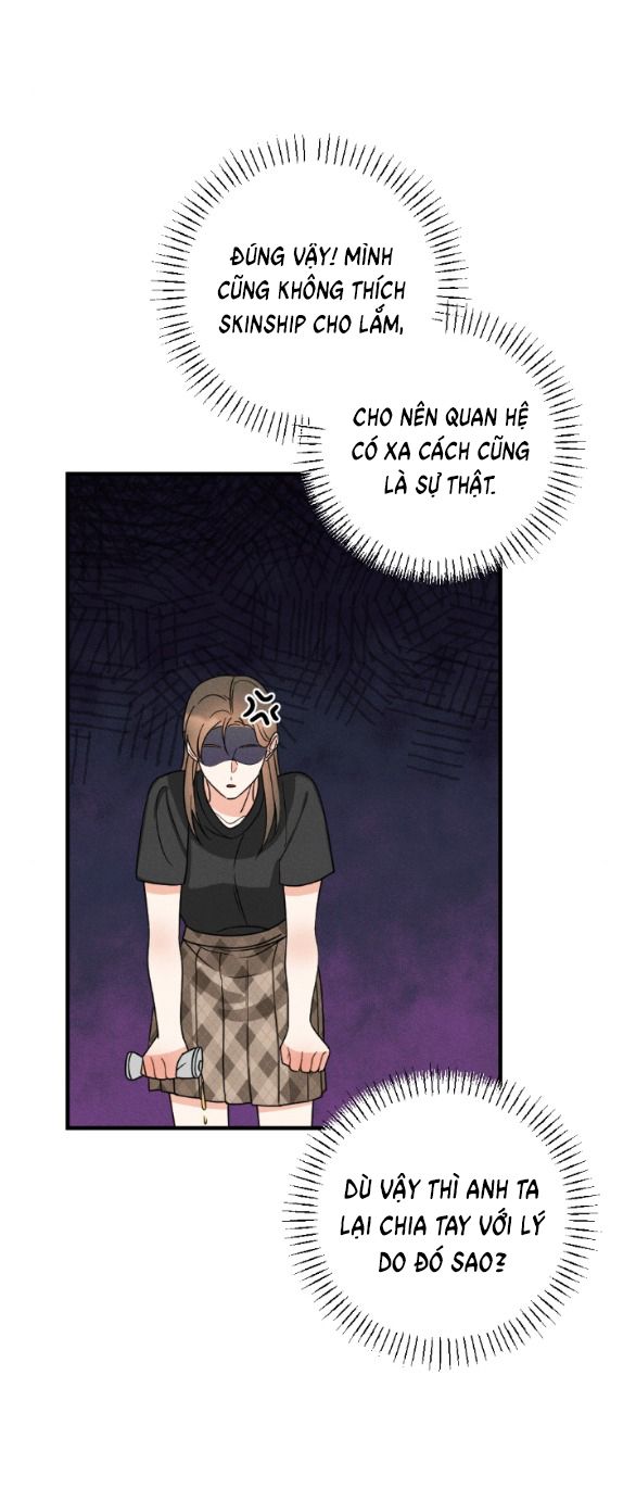 đọc truyện [18+] Mất Tư Cách Bạn Bè Chương 2.2 ảnh 12 tại Giả Dược