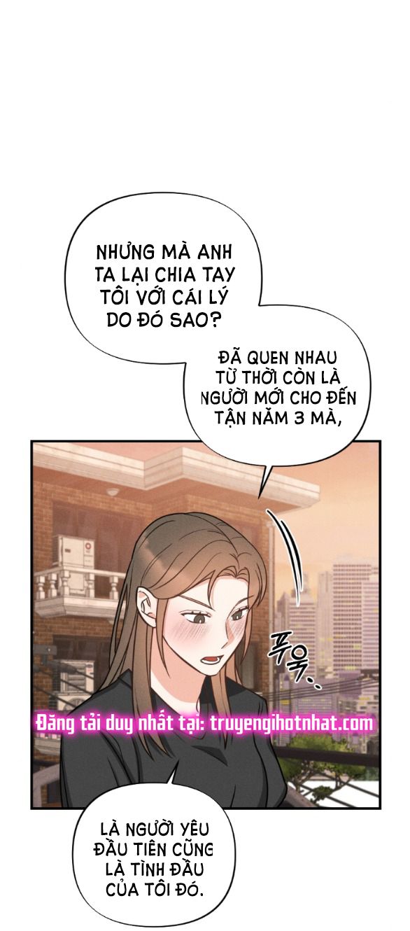 đọc truyện [18+] Mất Tư Cách Bạn Bè Chương 3.1 ảnh 13 tại Giả Dược
