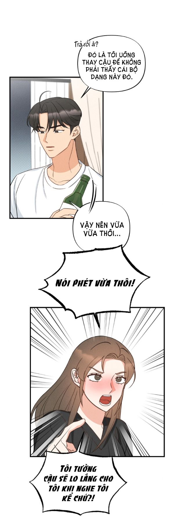 đọc truyện [18+] Mất Tư Cách Bạn Bè Chương 3.1 ảnh 25 tại Giả Dược
