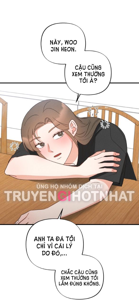 đọc truyện [18+] Mất Tư Cách Bạn Bè Chương 3.1 ảnh 27 tại Giả Dược