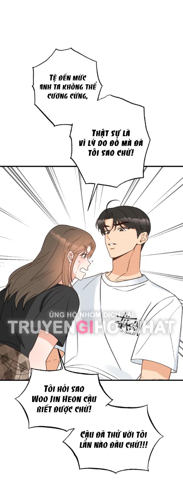 đọc truyện [18+] Mất Tư Cách Bạn Bè Chương 3.2 ảnh 16 tại Giả Dược