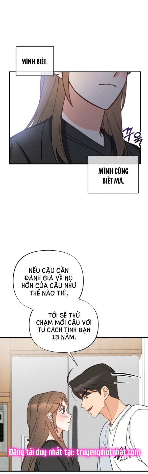 đọc truyện [18+] Mất Tư Cách Bạn Bè Chương 3.2 ảnh 19 tại Giả Dược