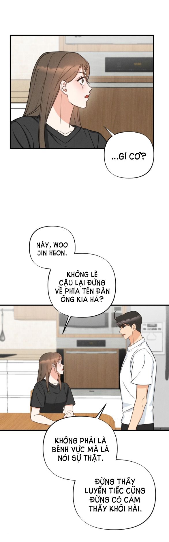 đọc truyện [18+] Mất Tư Cách Bạn Bè Chương 3.2 ảnh 8 tại Giả Dược