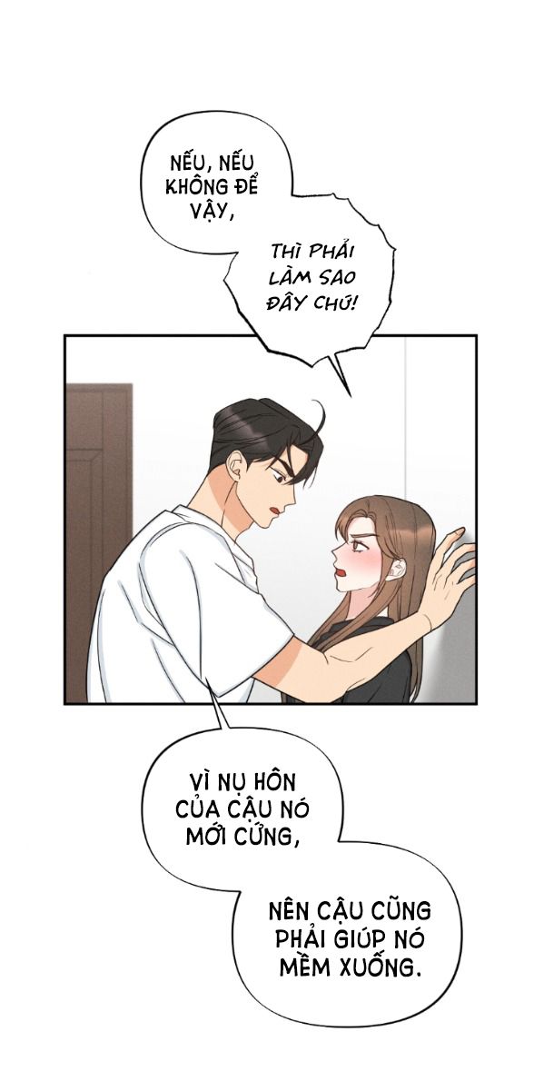 đọc truyện [18+] Mất Tư Cách Bạn Bè Chương 4.1 ảnh 11 tại Giả Dược