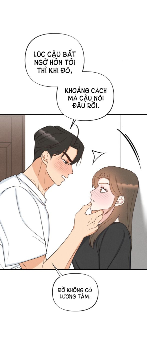 đọc truyện [18+] Mất Tư Cách Bạn Bè Chương 4.1 ảnh 14 tại Giả Dược