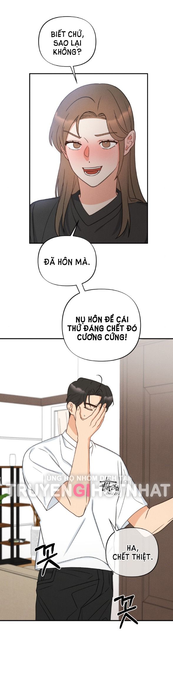 đọc truyện [18+] Mất Tư Cách Bạn Bè Chương 4.1 ảnh 5 tại Giả Dược