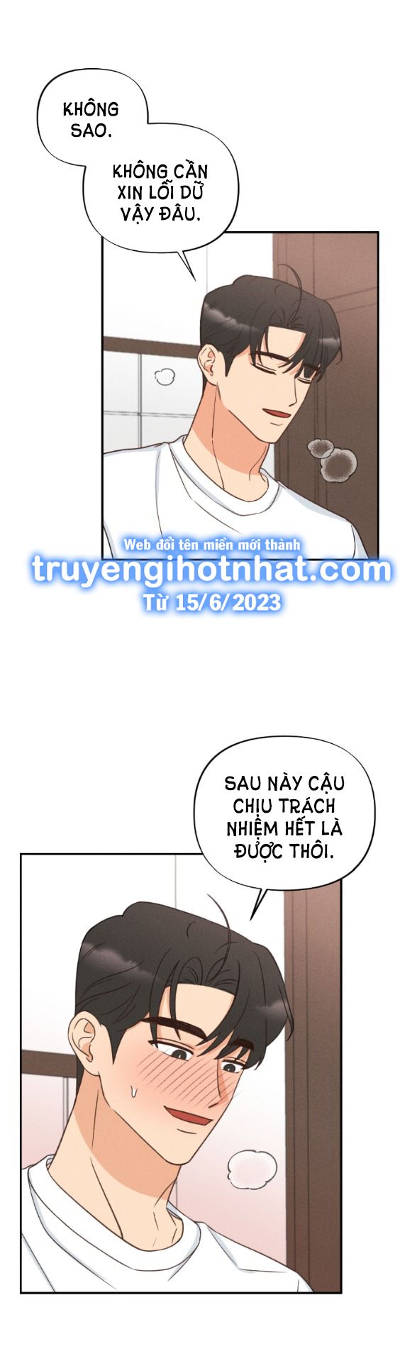 đọc truyện [18+] Mất Tư Cách Bạn Bè Chương 4.2 ảnh 1 tại Giả Dược