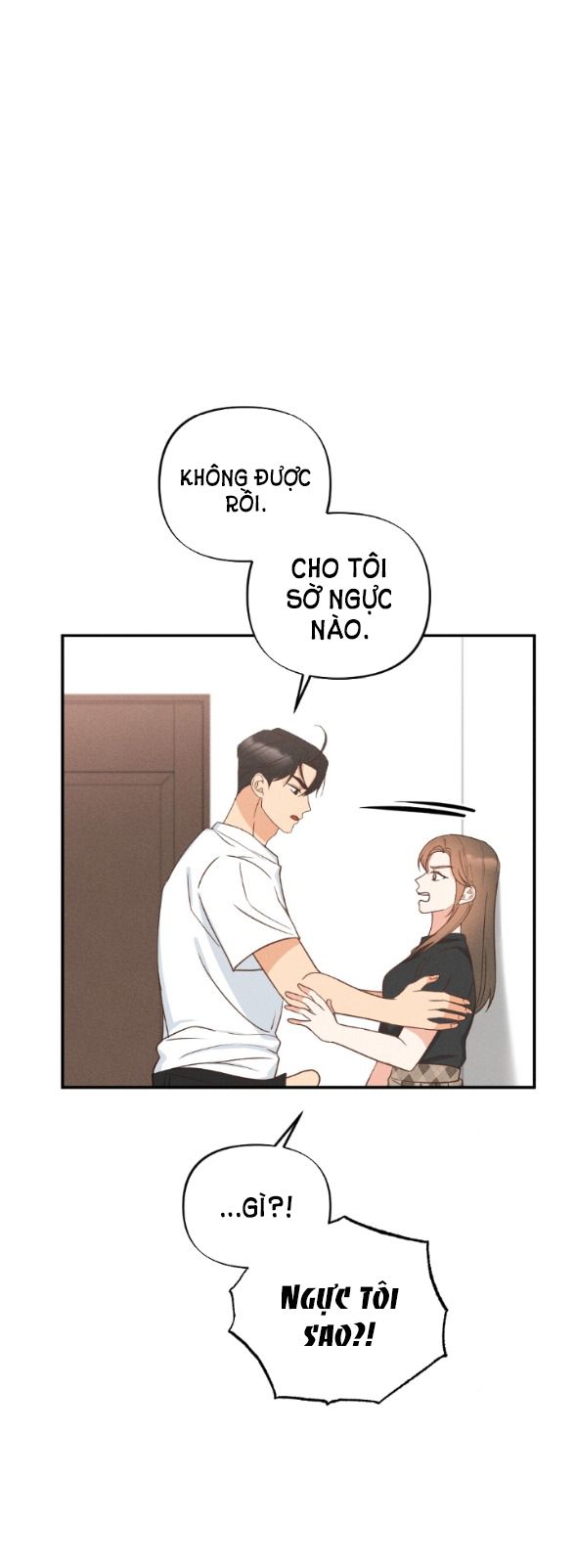đọc truyện [18+] Mất Tư Cách Bạn Bè Chương 4.2 ảnh 17 tại Giả Dược