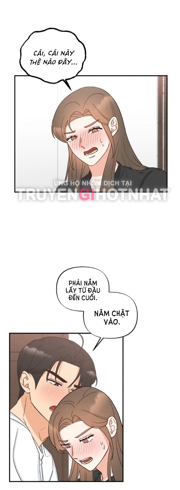 đọc truyện [18+] Mất Tư Cách Bạn Bè Chương 4.2 ảnh 7 tại Giả Dược