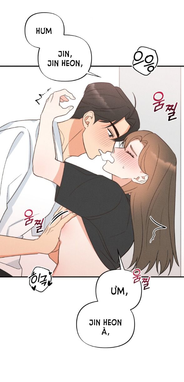 đọc truyện [18+] Mất Tư Cách Bạn Bè Chương 5.1 ảnh 18 tại Giả Dược
