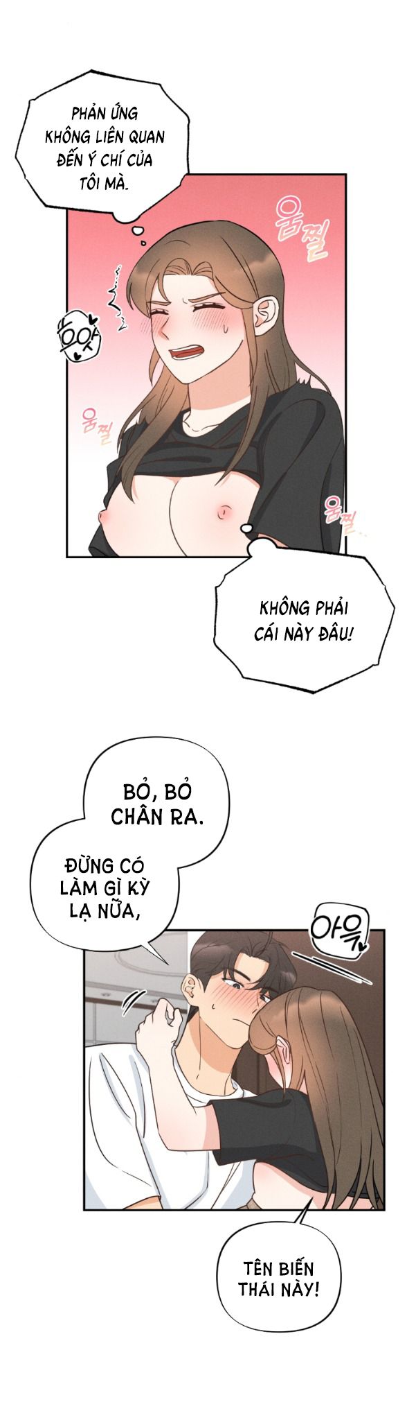 đọc truyện [18+] Mất Tư Cách Bạn Bè Chương 5.1 ảnh 8 tại Giả Dược