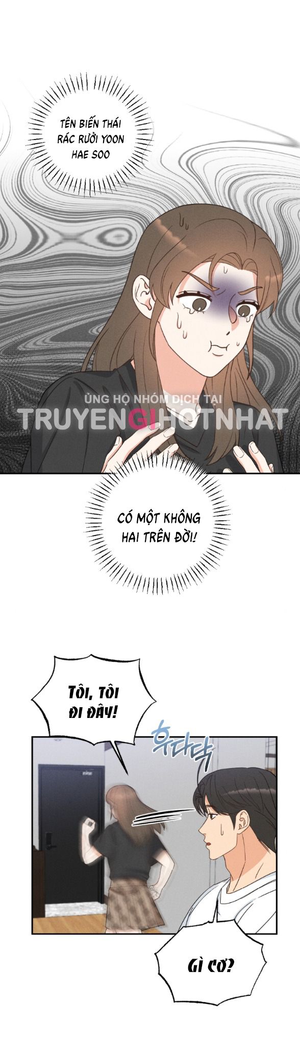 đọc truyện [18+] Mất Tư Cách Bạn Bè Chương 5.2 ảnh 7 tại Giả Dược