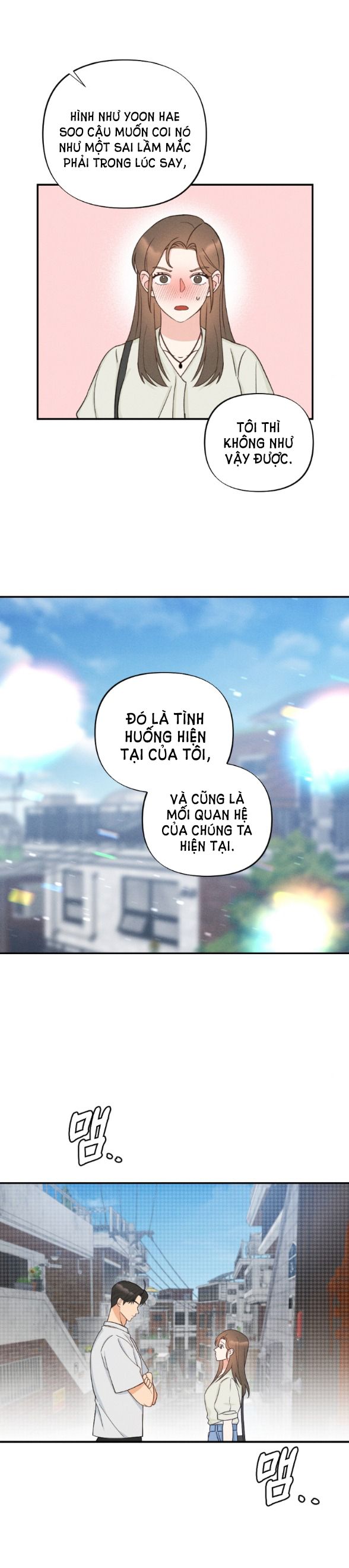 đọc truyện [18+] Mất Tư Cách Bạn Bè Chương 6.1 ảnh 6 tại Giả Dược