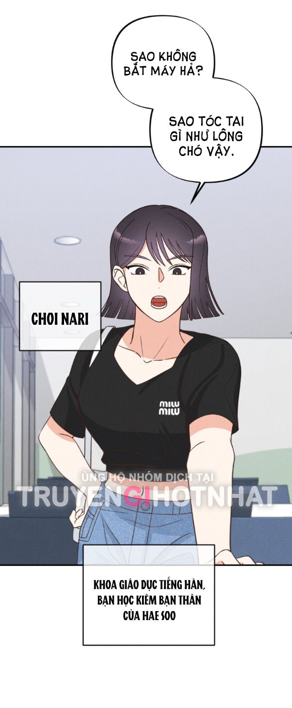 đọc truyện [18+] Mất Tư Cách Bạn Bè Chương 6.2 ảnh 17 tại Giả Dược